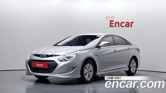Hyundai Sonata Hybrid