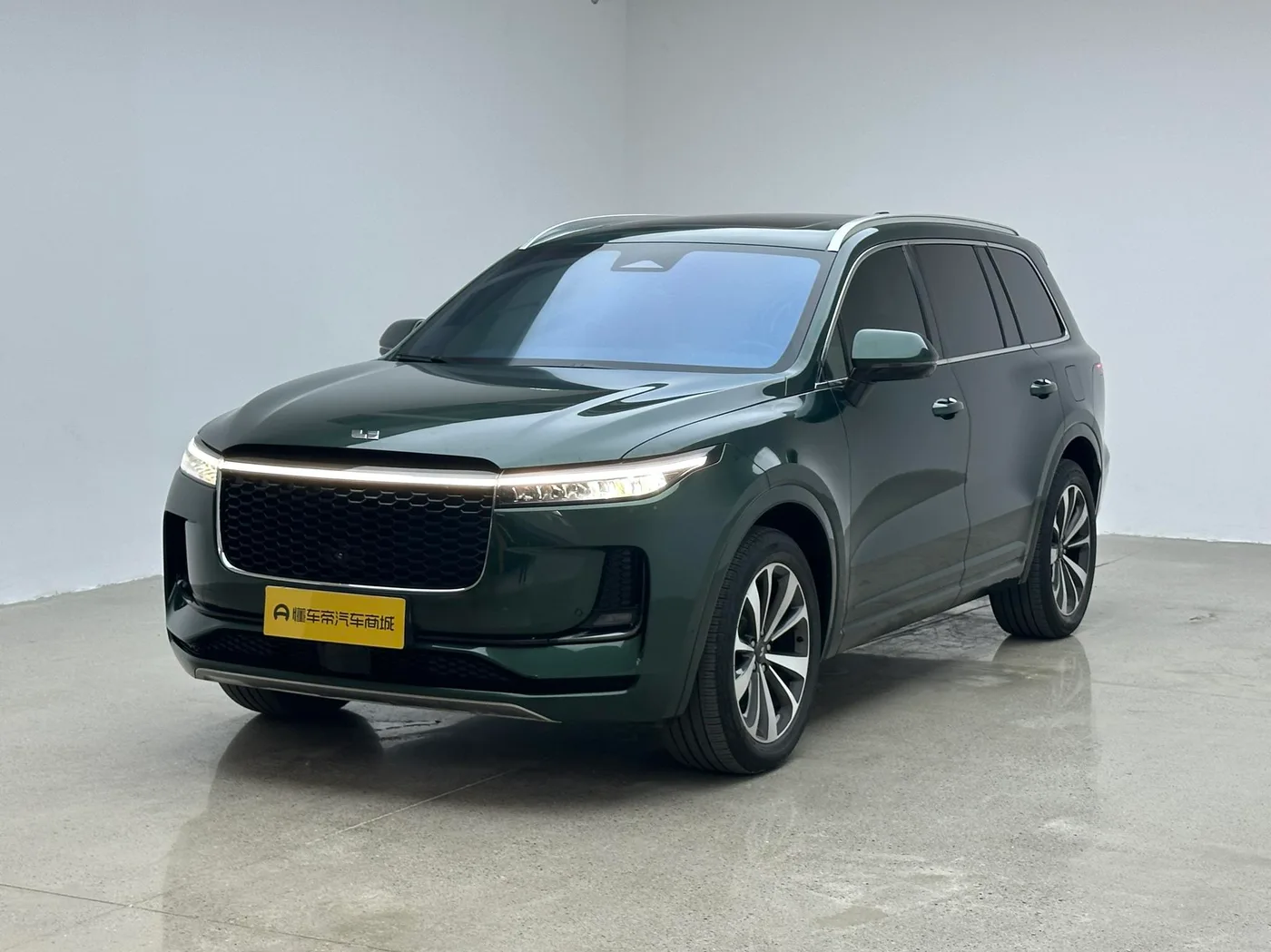 Li Auto Ideal ONE