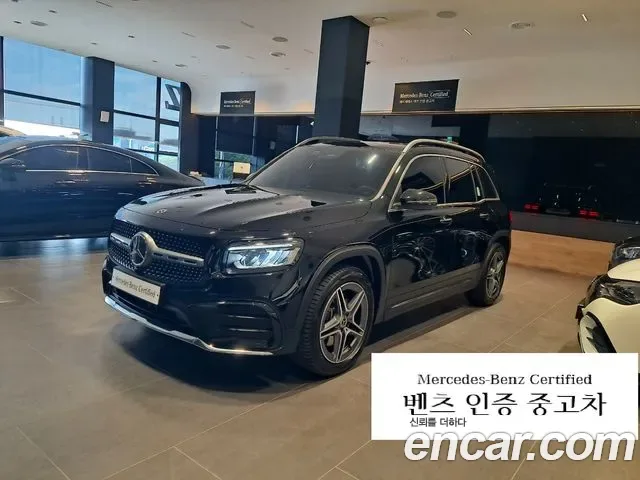 Mercedes-Benz Glb-Class X247