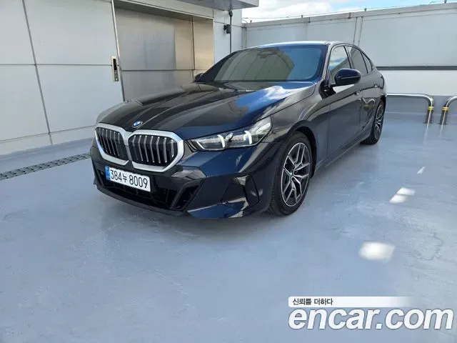 BMW 5-Series G60
