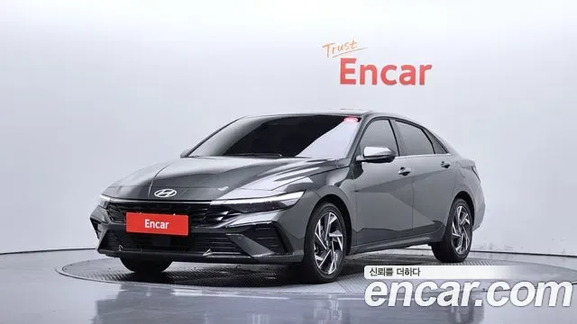 Hyundai Avante CN7