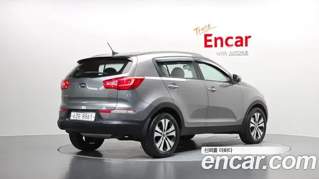 Kia Sportage, 2011 — фото 2