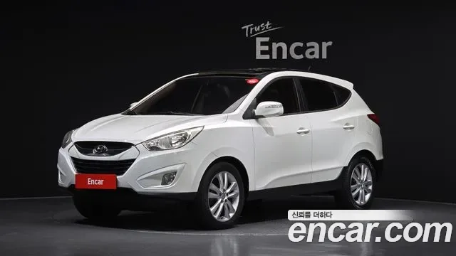 Hyundai Tucson ix