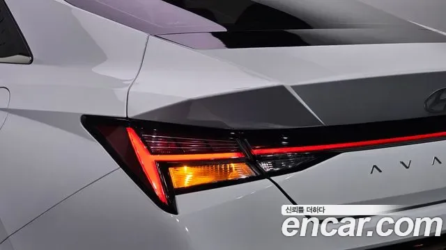Hyundai Avante CN7, 2026 — фото 23