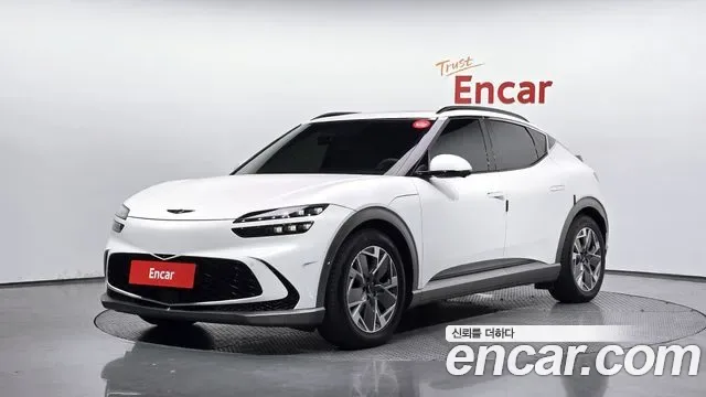 Genesis Gv60