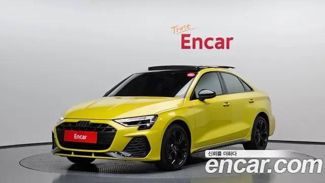 Audi A3 8Y