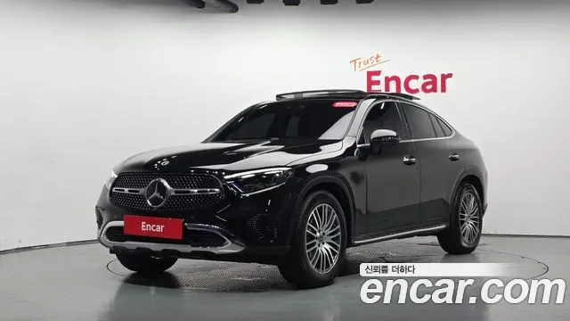 Mercedes-Benz Glc-Class X254