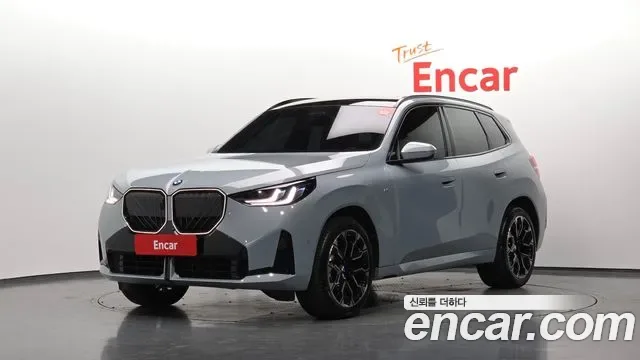 BMW X3 G45