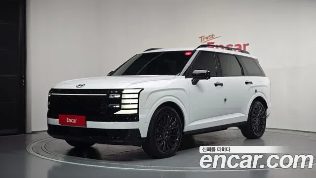 Hyundai Palisade LX3