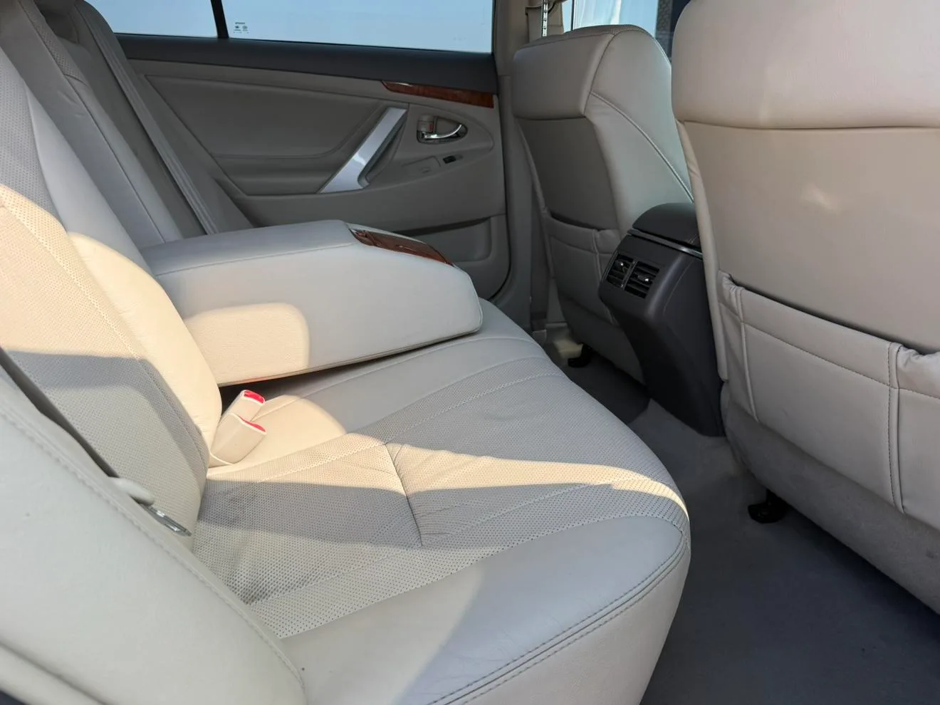 Toyota Camry, 2007 — фото 11