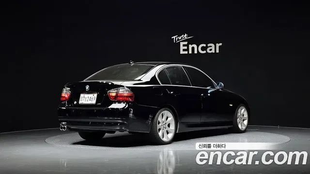 BMW 3-Series E90, 2005 — фото 2
