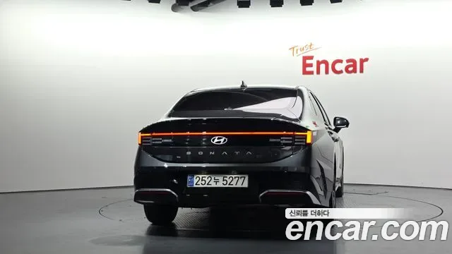 Hyundai Sonata De Edge (DN8), 2025 — фото 4