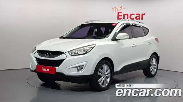 Hyundai Tucson ix