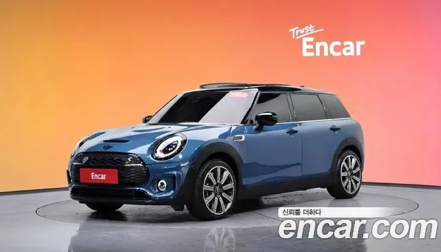 Mini Clubman Cooper S Club Man, 2023 — фото 21