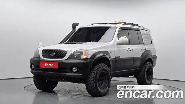 Hyundai Terracan