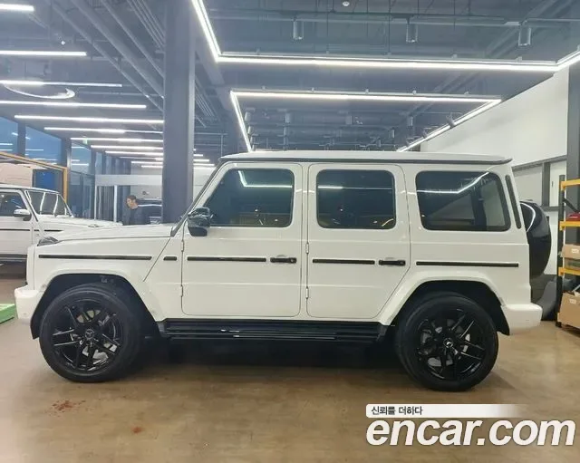 Mercedes-Benz G-Class W465, 2025 — фото 4