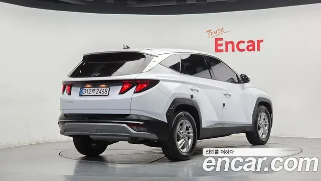 Hyundai Tucson NX4, 2025 — фото 2