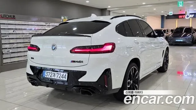 BMW X4 G02, 2025 — фото 4