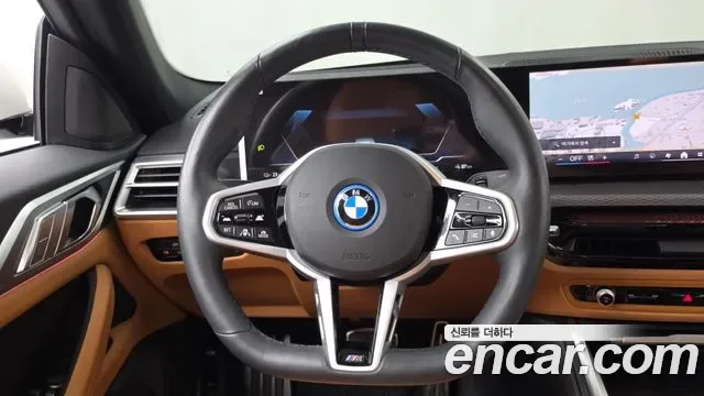 BMW I4, 2025 — фото 13