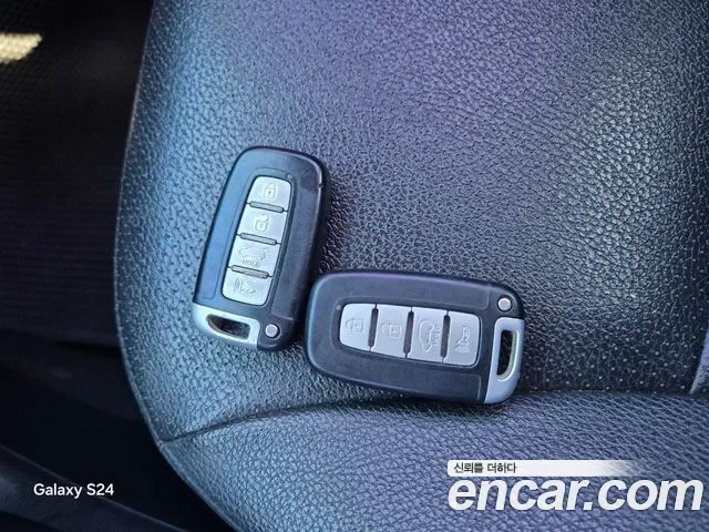 Kia Sorento, 2011 — фото 12