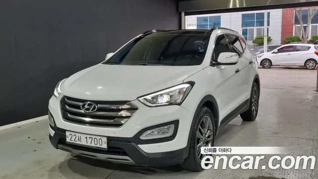 Hyundai Santafe Santa Fe DM