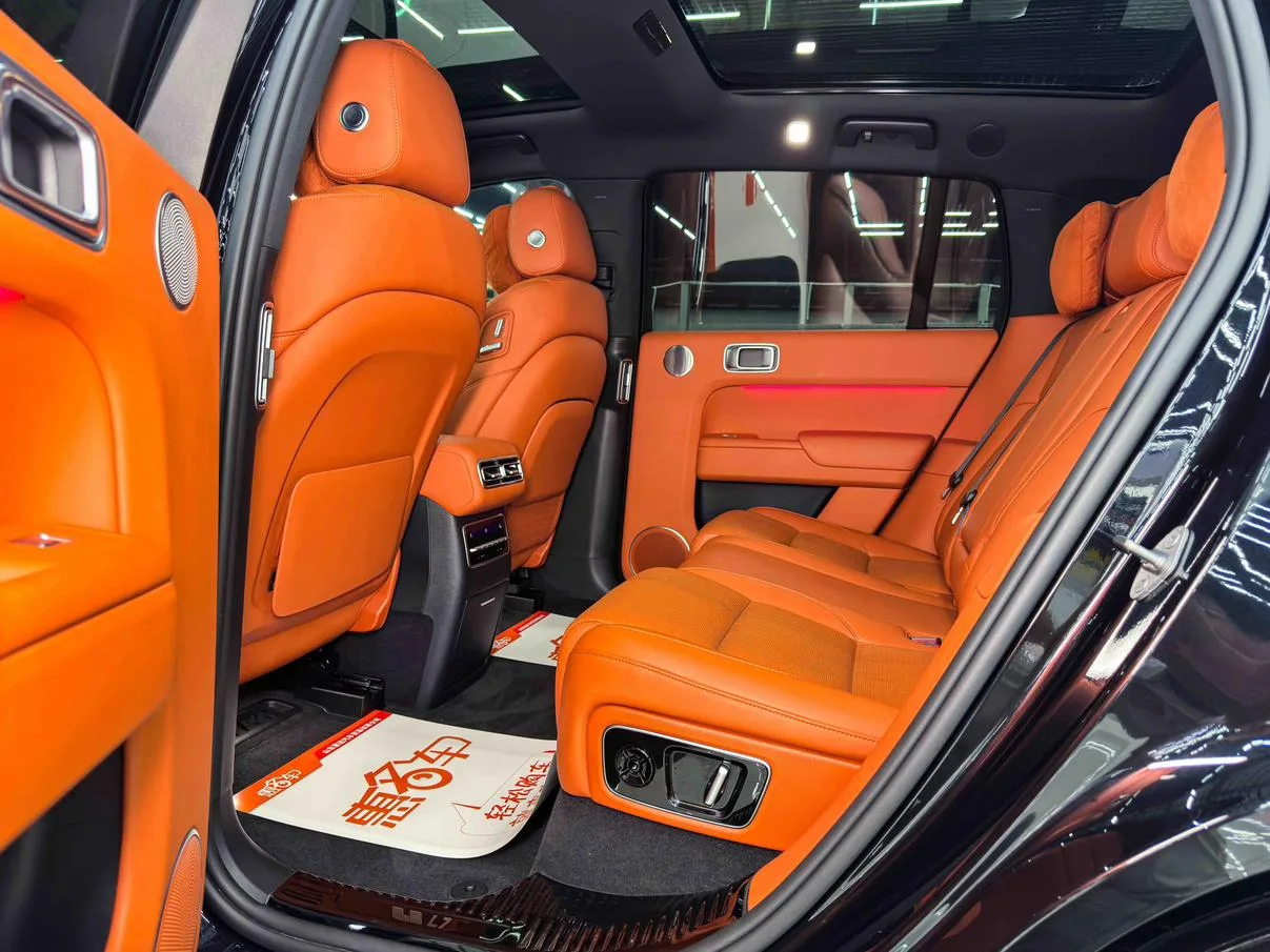 Li Auto Ideal L7, 2023 — фото 19