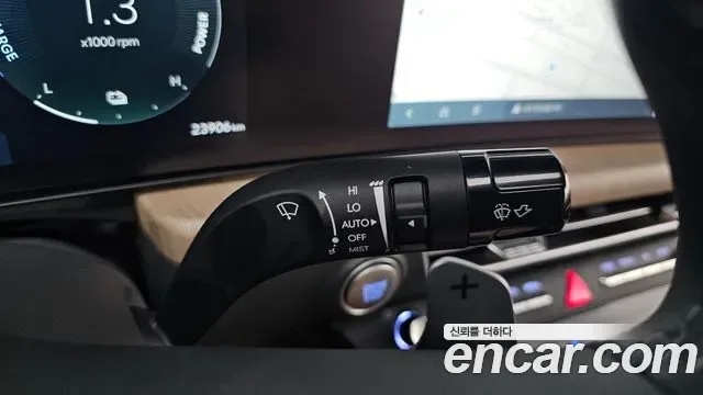 Hyundai Sonata De Edge Hybrid (DN8), 2025 — фото 31