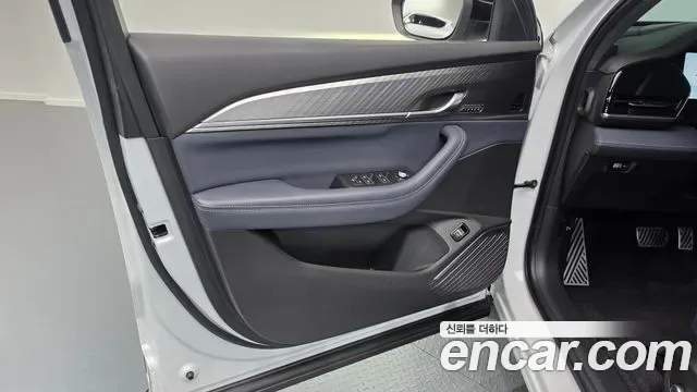 Renault-KoreaSamsung Grand Koleos Grand Colles, 2025 — фото 24