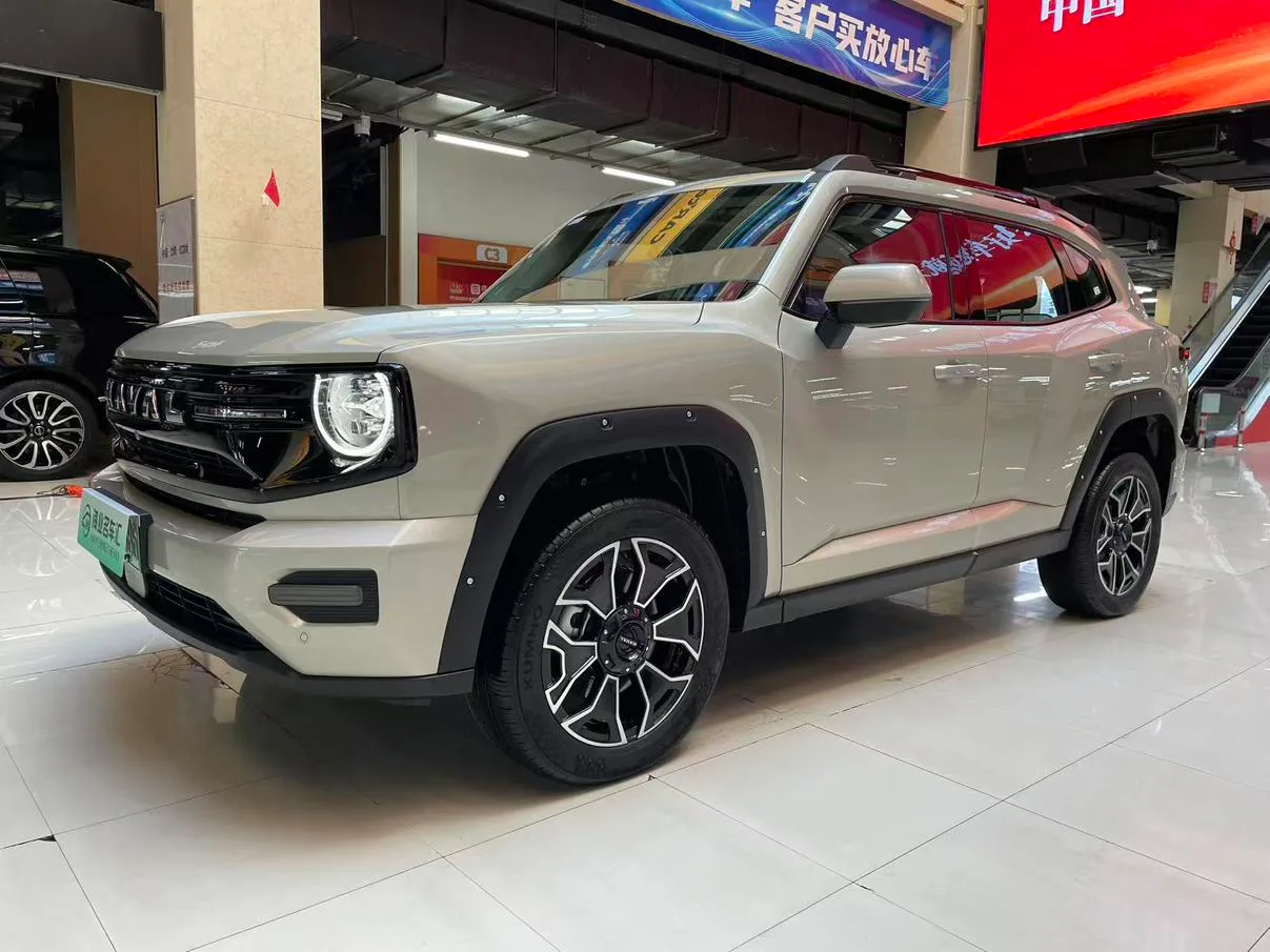 Haval Havaldog PLUS PHEV