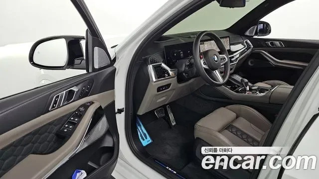 BMW X5m G05, 2025 — фото 10