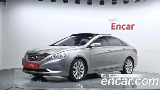 Hyundai Sonata YF Sonata