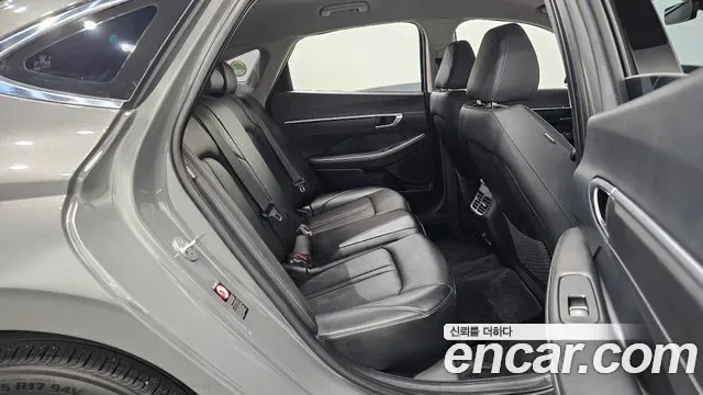 Hyundai Sonata DN8, 2022 — фото 12