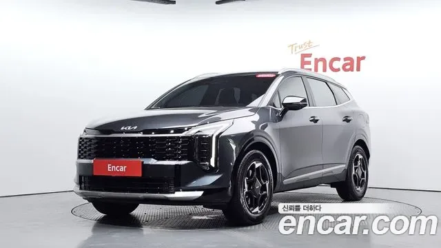 Kia Sportage Hybrid