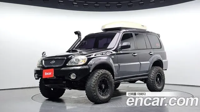 Hyundai Terracan