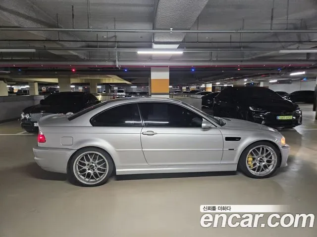 BMW M3 E46, 2005 — фото 8