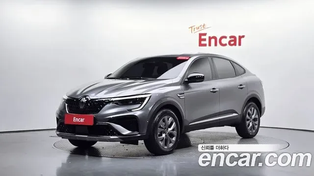 Renault-KoreaSamsung Arkana Arcana