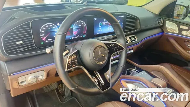 Mercedes-Benz Gle-Class W167, 2025 — фото 7