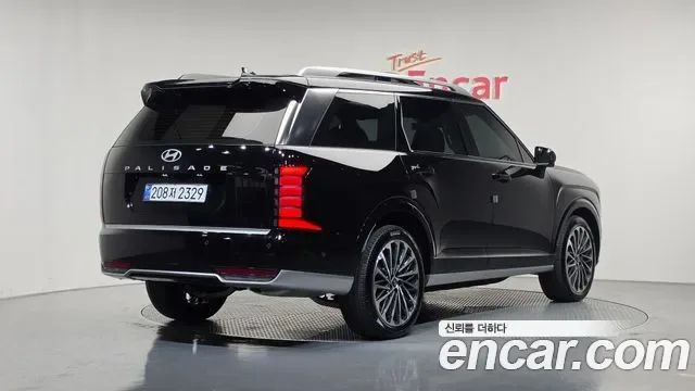 Hyundai Palisade LX3, 2025 — фото 2