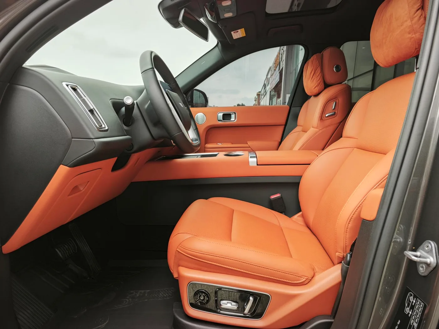 Li Auto Ideal L7, 2023 — фото 15