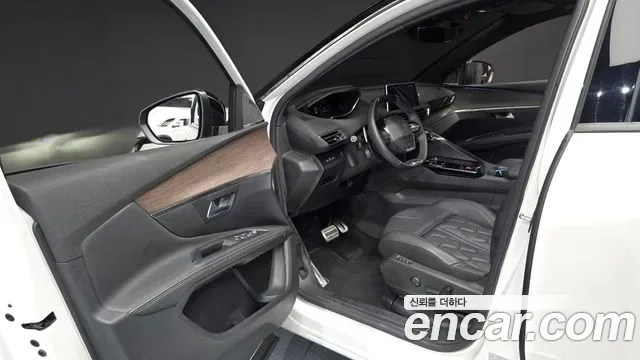 Peugeot 5008, 2024 — фото 10