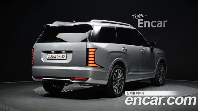 Hyundai Palisade LX3, 2025 — фото 2