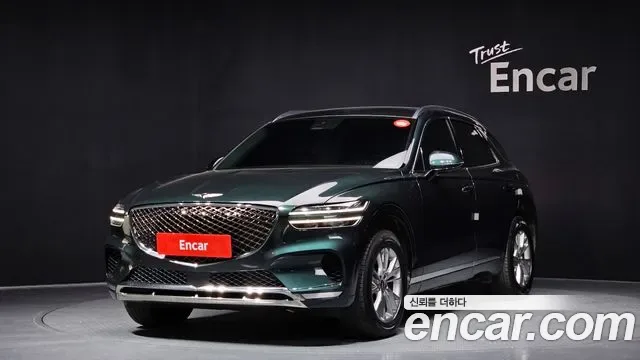 Genesis Gv70