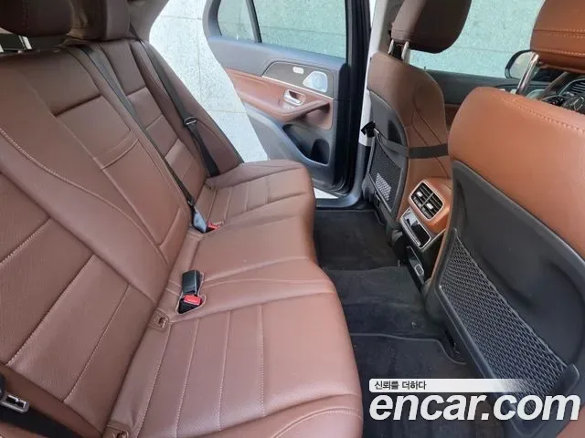 Mercedes-Benz Gle-Class W167, 2025 — фото 11