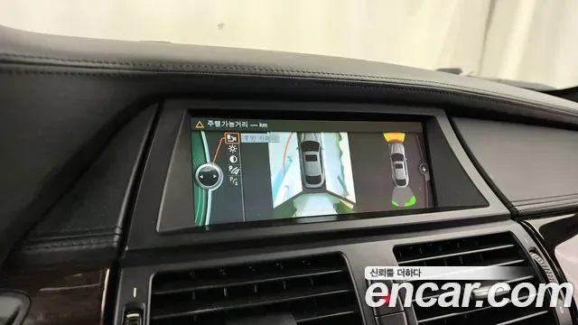 BMW X6 E71, 2013 — фото 15