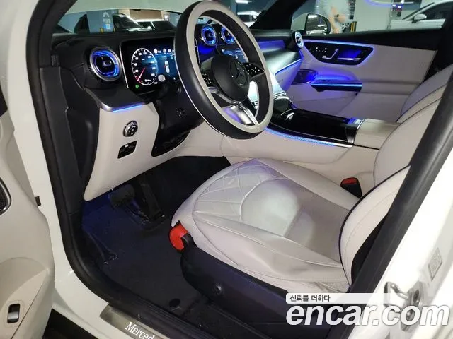Mercedes-Benz Glc-Class X254, 2025 — фото 14