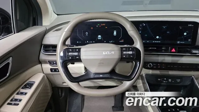 Kia Canival Carnival, 2025 — фото 13