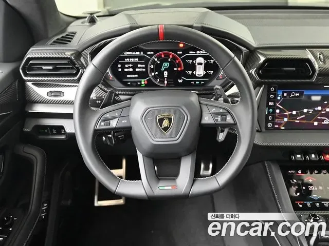 Lamborghini Urus, 2025 — фото 13