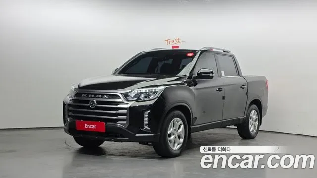 KG_Mobility_Ssangyong Rexton Sports