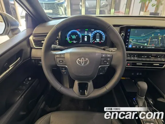 Toyota Camry xv80, 2026 — фото 14
