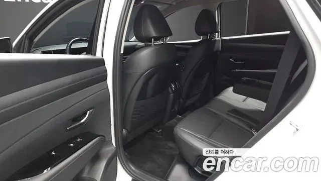 Hyundai Tucson NX4, 2025 — фото 26